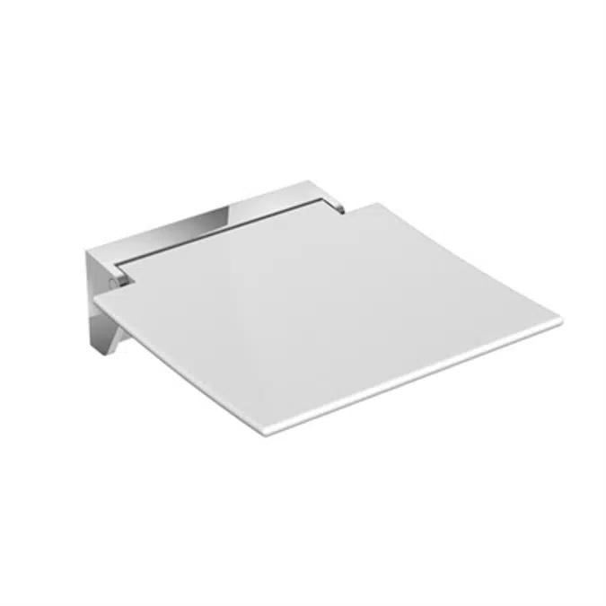 HEWI Hinged seat 350 950-51-20590