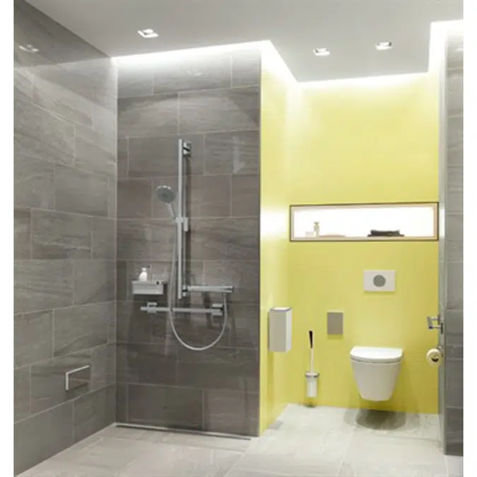 HEWI Hygiene combination 950-05-210