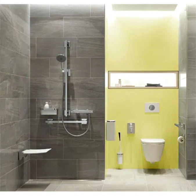 HEWI Hygiene combination 950-05-210