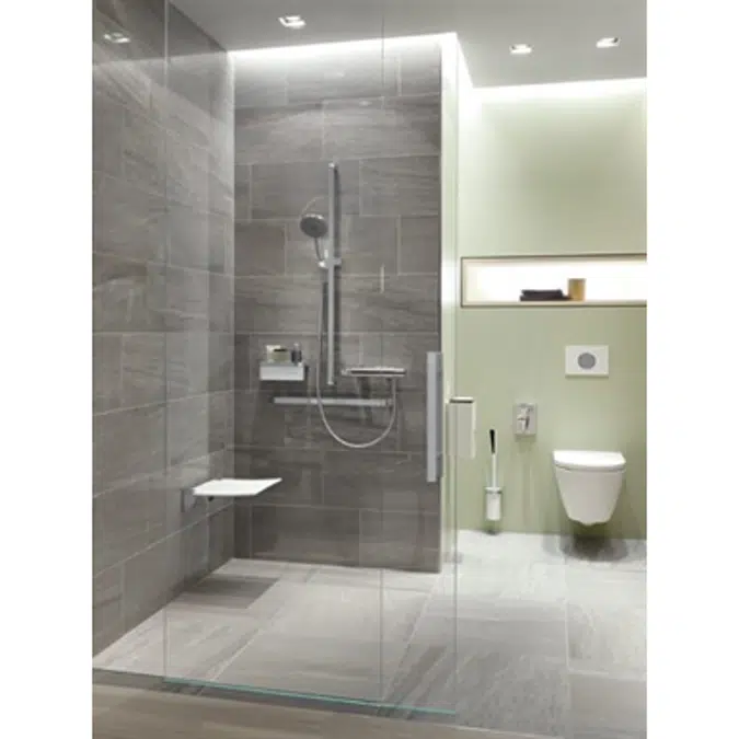 HEWI Hygiene combination 950-05-210