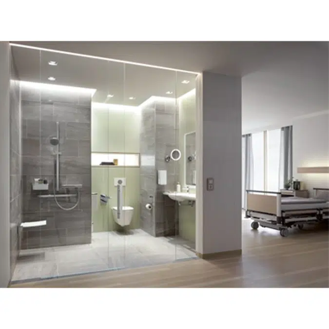 HEWI Hygiene combination 950-05-210