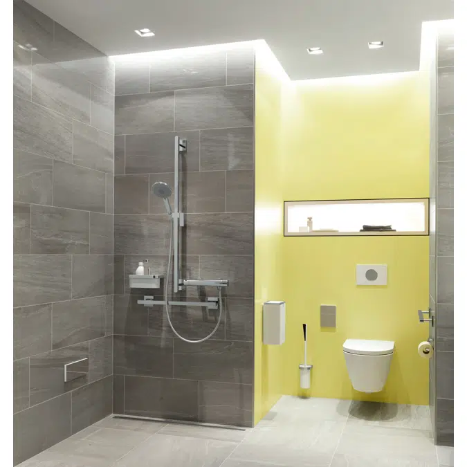 HEWI Hygiene combination