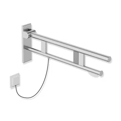 изображение для 900-50-187XA  HEWI Hinged support rail Duo