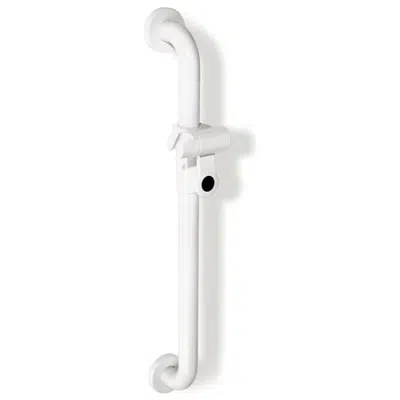Зображення для HEWI 801-33US100 Grab bar with shower head holder (ADA)