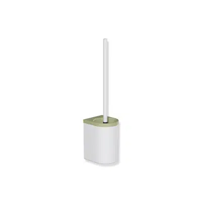 Image pour Ensemble brosse WC HEWI, 700-20-00200