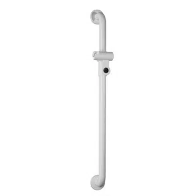 Image for Rail with shower head holder 801-33-110