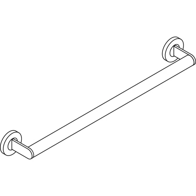 HEWI Support rail