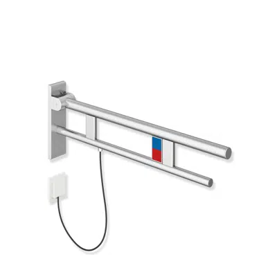 Image for Hinged support rail Duo, 900-50-208XA