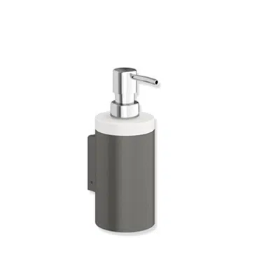 afbeelding voor HEWI zeepdispenser met houder 900-06-00160