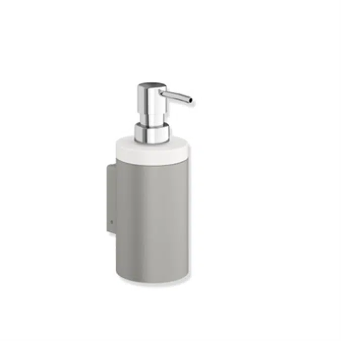 Distributeur de savon liquide avec support HEWI 900-06-00160