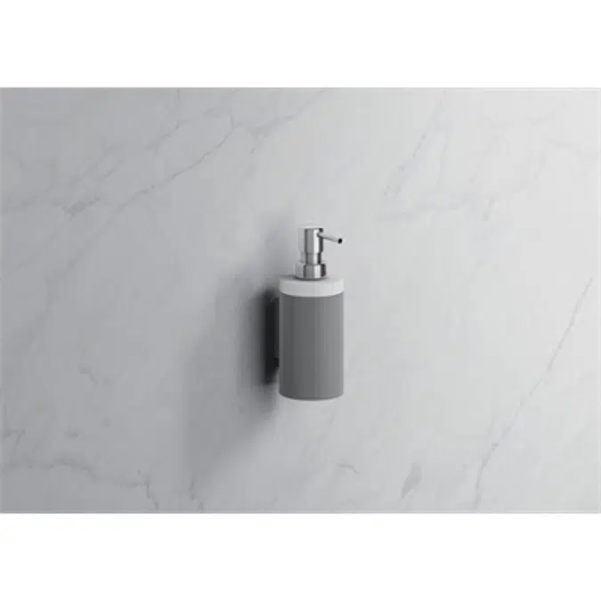 Distributeur de savon liquide avec support HEWI 900-06-00160