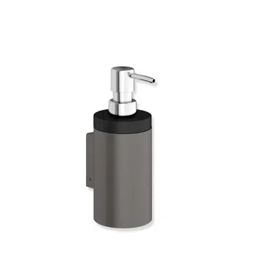 Image for HEWI Soap or disinfectant dispenser with holder