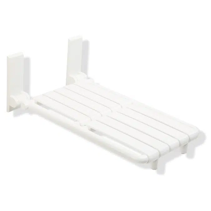 HEWI 801-51US520 Bathtub seat with lift-up feature (ADA)