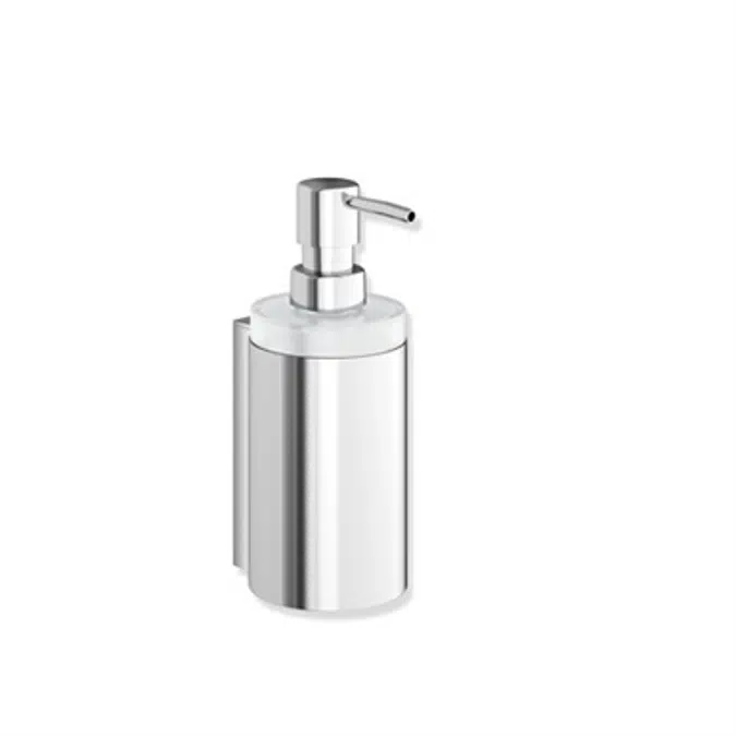 HEWI Soap dispenser with holder 900-06-00040