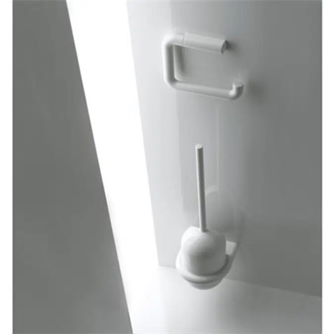 Toilet roll holder 477-21-100