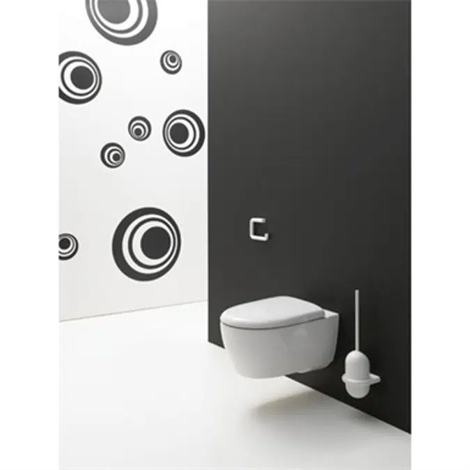 Toilet roll holder 477-21-100