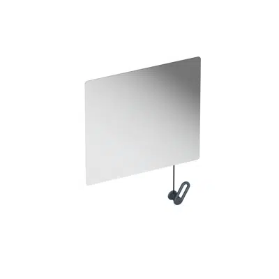 Image for HEWI Adjustable mirror