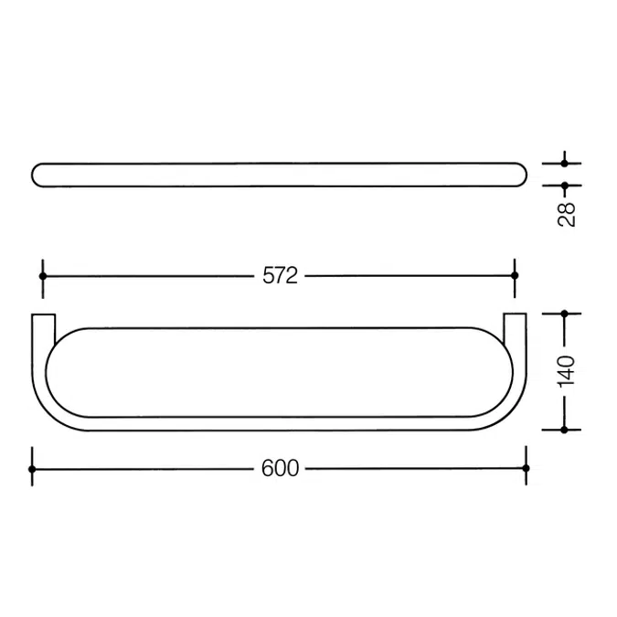 Shelf, 477-03-10005