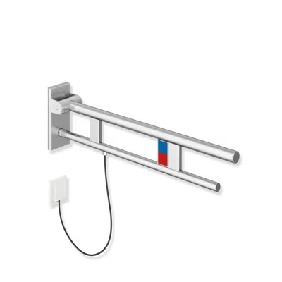 Image for Hinged support rail Duo, 900-50-150XA