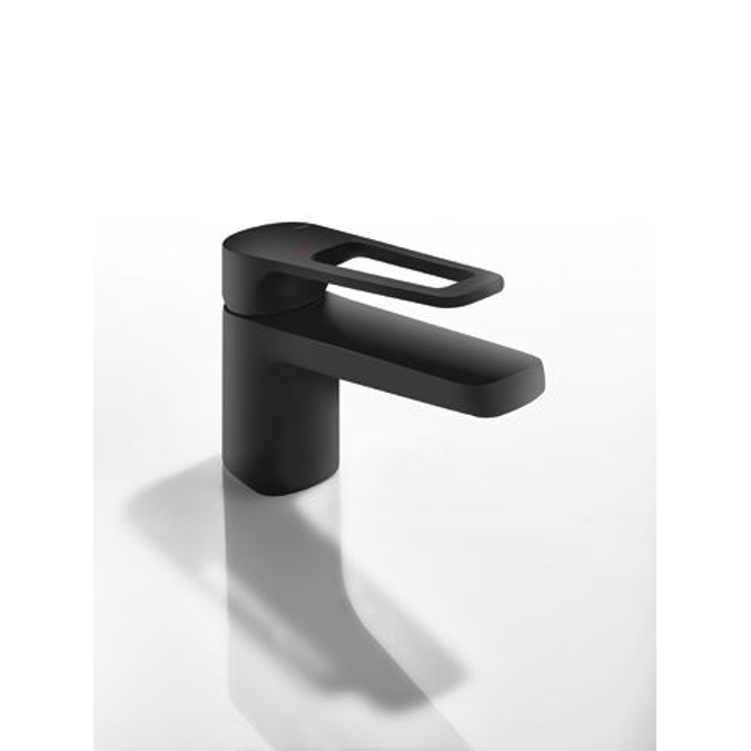 HEWI AQ1-12M10360 Single lever washbasin mixer tap