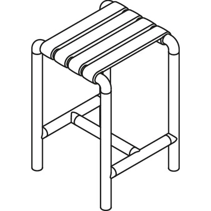 Stool, 801-51-300
