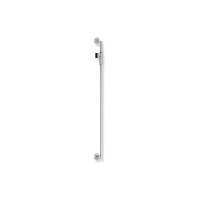 Image for Rail with magnetic shower head holder, 900-33M03240