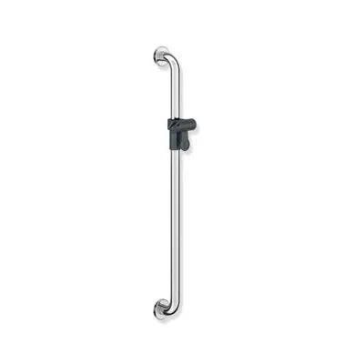 Image for HEWI 801-33-11054 Rail with shower head holder