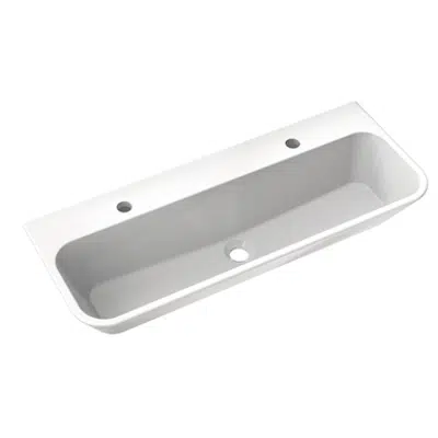 imagem para HEWI Double washbasin 950-12-205