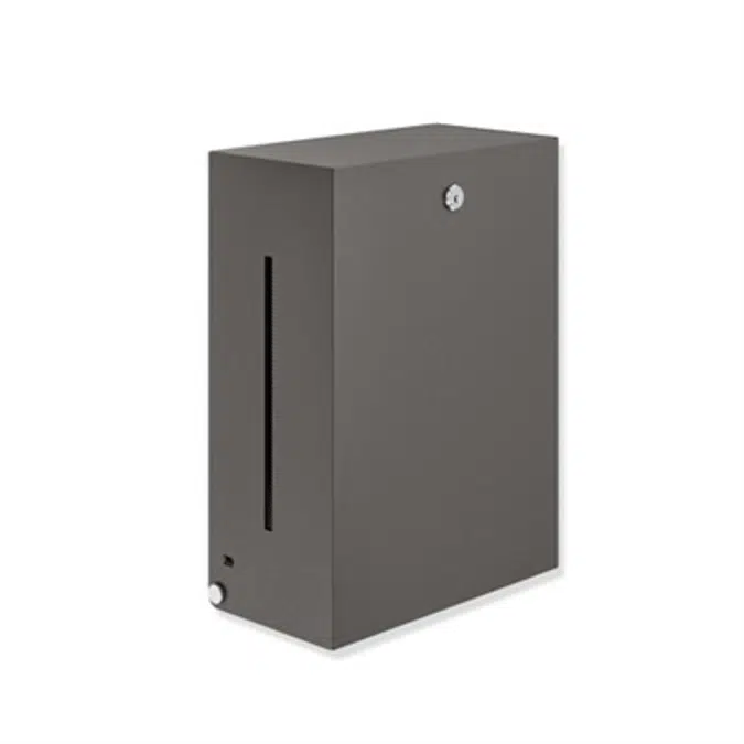 HEWI Paper towel dispenser 900-06-00960