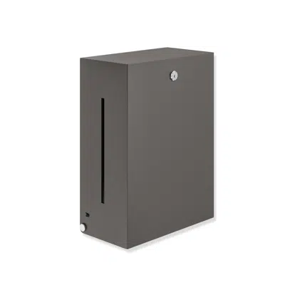 Image for HEWI Paper towel dispenser