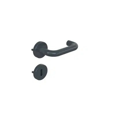 Image for HEWI Standard door fitting 