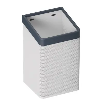 Image for Paper towel basket, Matt edition, 477-05B20012