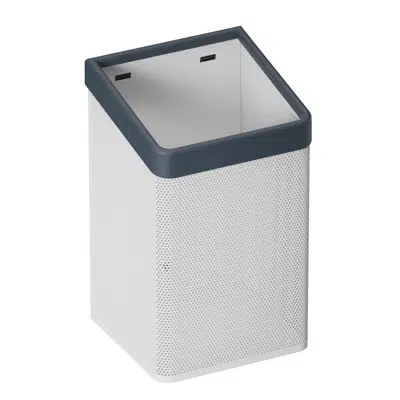 Image for HEWI Paper towel basket