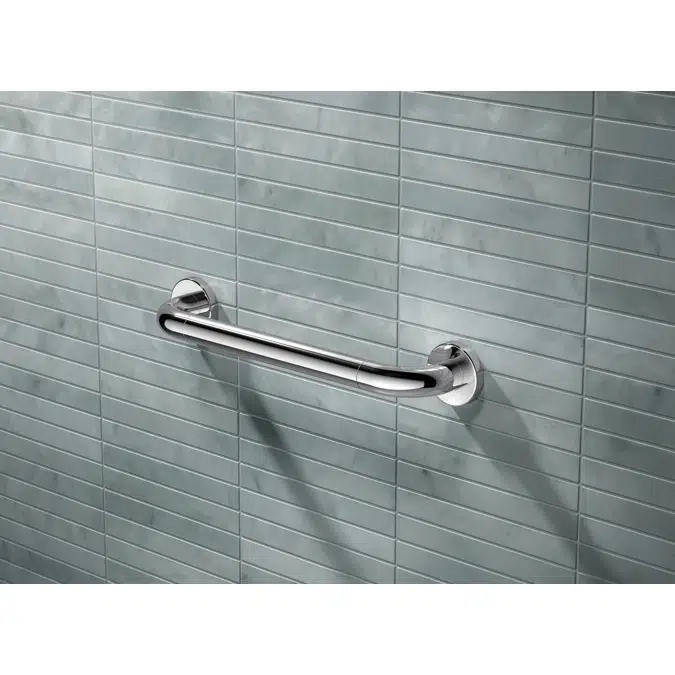 HEWI Support rail WARM TOUCH