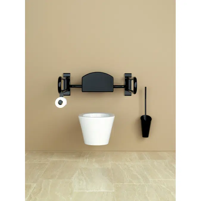 HEWI Backrest