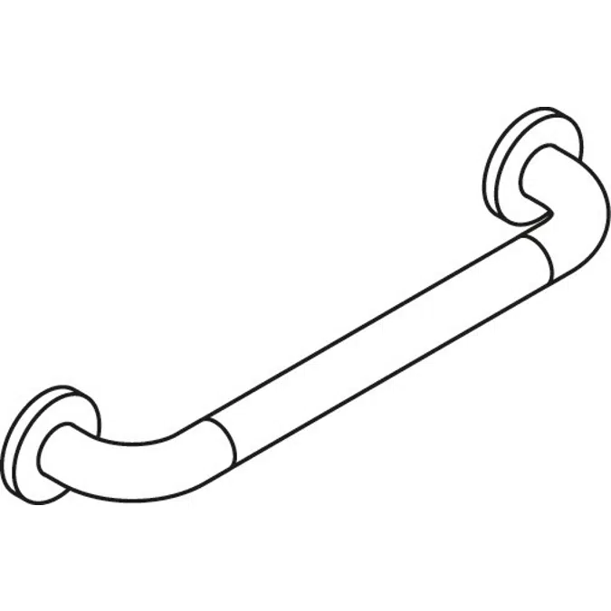 HEWI Support rail