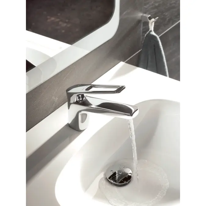 Einhebel-Waschtischmischer, AQ 950, AQ1-12M10340