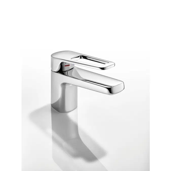 HEWI Single lever washbasin mixer tap