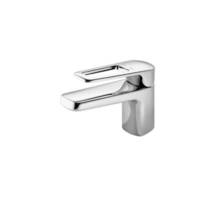 Single lever washbasin mixer tap AQ1-12M10340