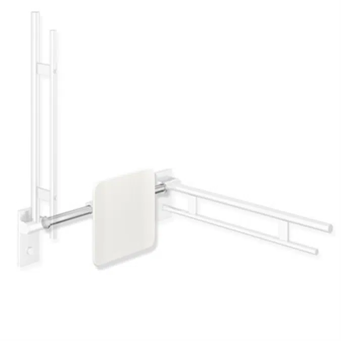 HEWI Backrest 900-51-901XA