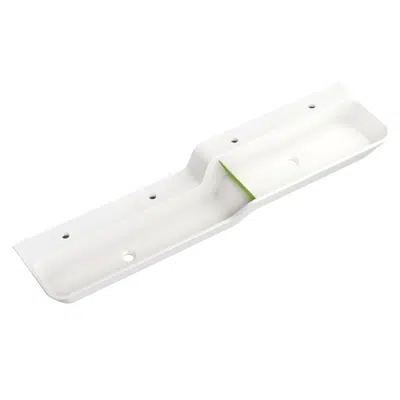 Image pour Lavabo en ligne HEWI avec graduation en hauteur