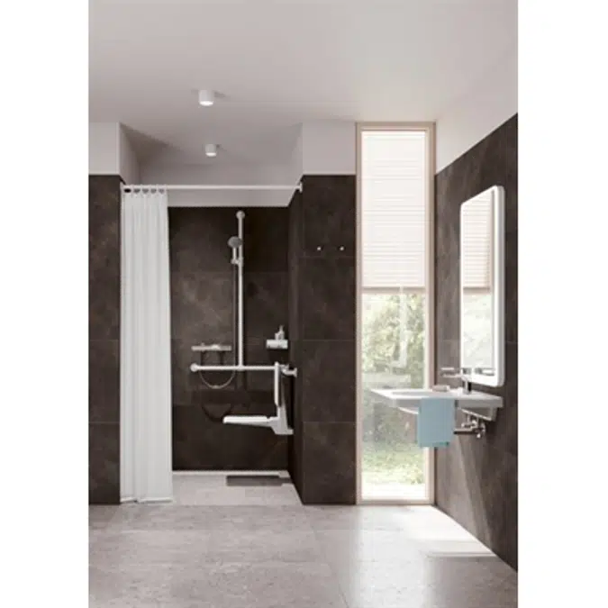 Panier pour douche HEWI 900-03-00260