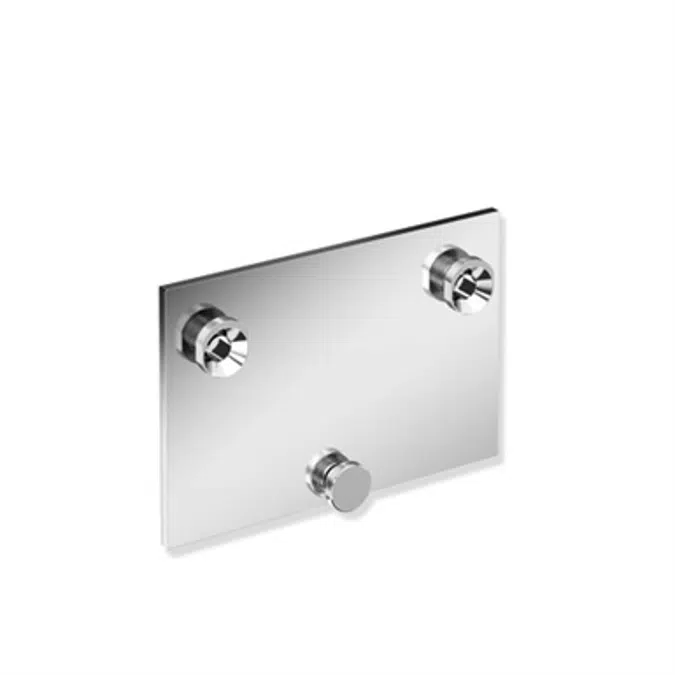 HEWI Mounting plate 900-51-00140