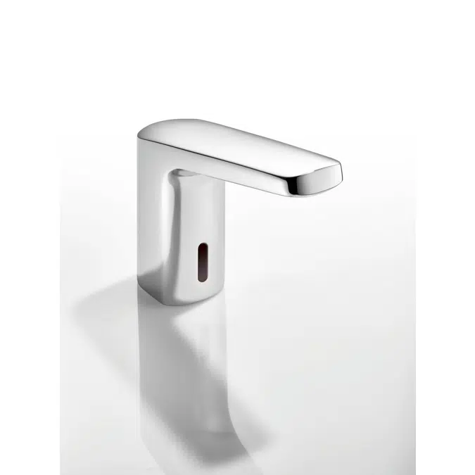 HEWI SENSORIC Electronic washbasin fitting