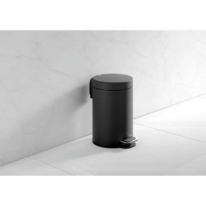 HEWI Waste bin