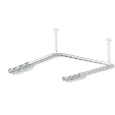Immagine per HEWI Shower curtain rail