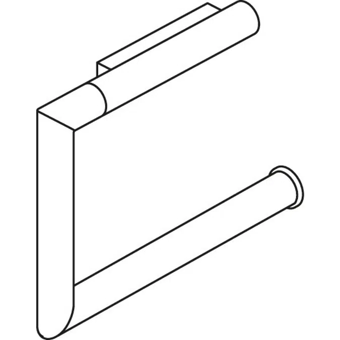 HEWI WC-Papierhalter