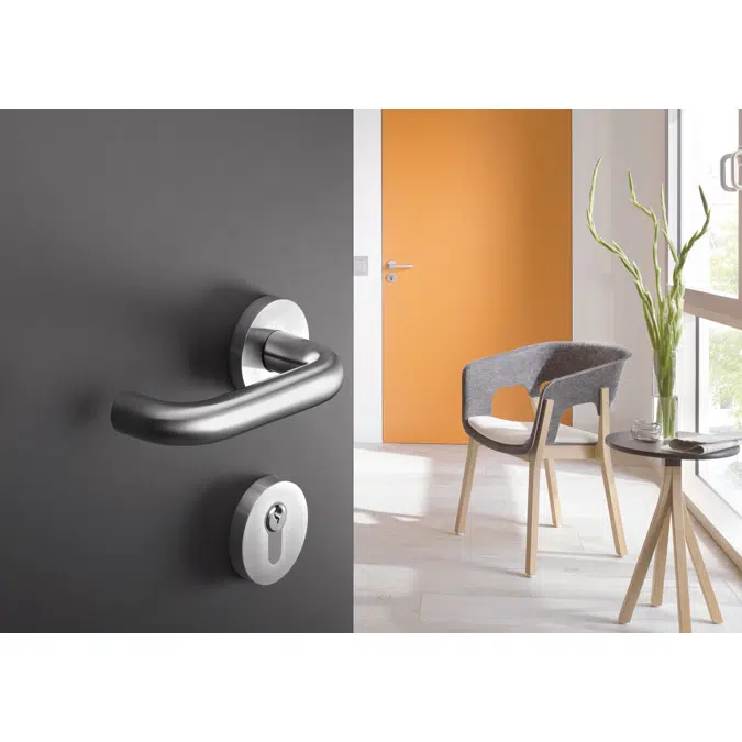 HEWI Fire door fitting