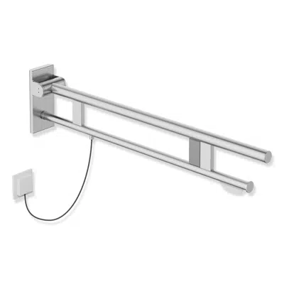 Image for Hinged support rail Duo, 900-50-133XA