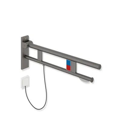 изображение для 900-50-19360  HEWI Hinged support rail Duo